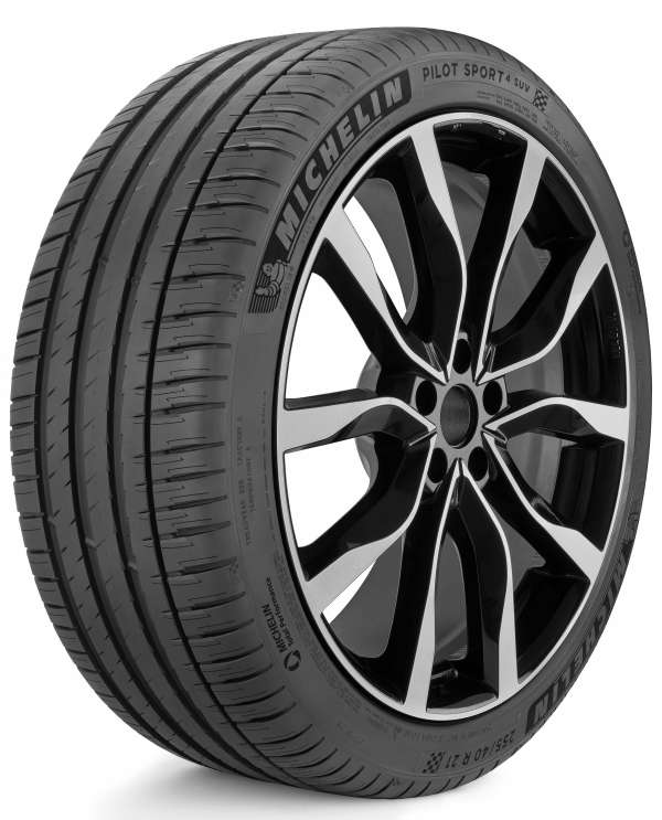 255/40R21 102Y Michelin PILOT SPORT 4 SUV XL RP