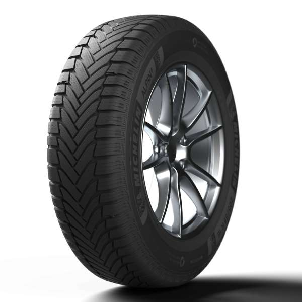 205/60R16 92T Michelin ALPIN 6