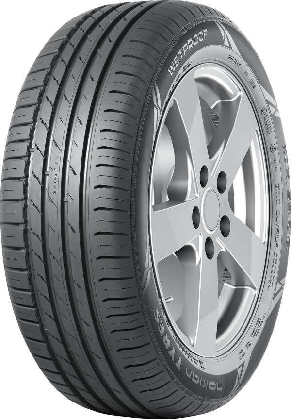 205/55R16 91V Nokian Wetproof