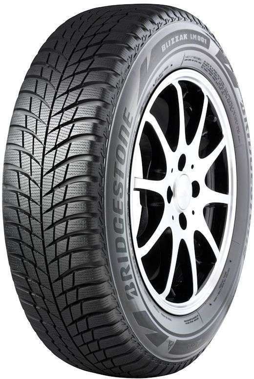 225/60R18 104H Bridgestone BLIZZAK LM001 XL *