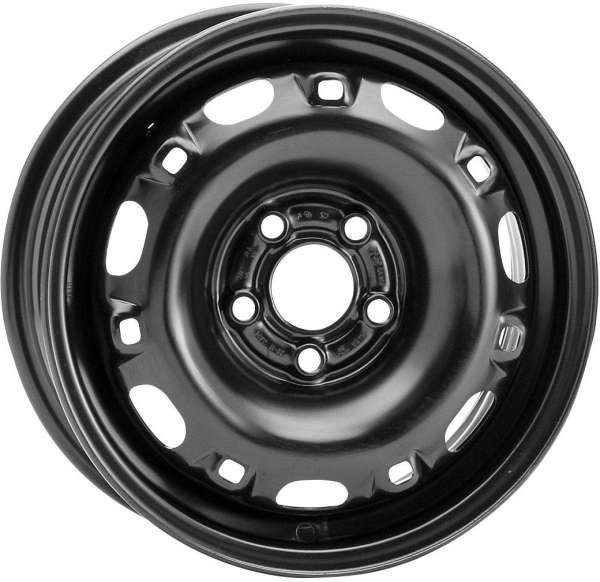Disky pl. 7280 6x14 5x100 ET43.0 VOLKSWAGEN 7280, Polo IV (PQ24)/Fox / SKODA Fabia 1,4/1,9 D/Fabia Praktika / SEAT Ibiza/Cordoba (PQ24)
