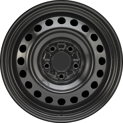 Disky pl. 8987 6.5x16 5x114.3 ET31.5 KIA 8987, Sportage, Sept. 10 