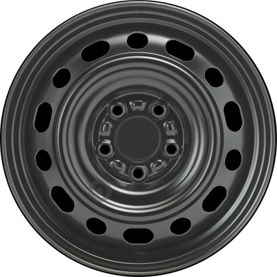 Disky pl. 8735 6x15 5x114.3 ET50.0 MAZDA 8735, Mazda 6/Sport (09.02-06.05)/Mazda 6 FL (07.05-)