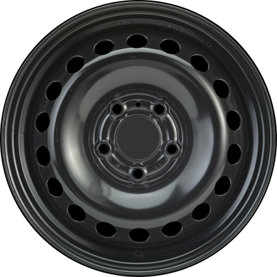 Disky pl. 8625 6x15 5x110 ET49.0 SAAB 8625, 900 (ab 9/96)/9-3/9-5