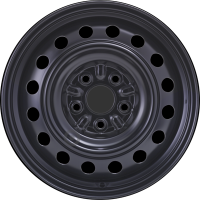 Disky pl. 9265 6.5x16 5x114.3 ET45 TOYOTA 9265, Corolla Verso M/Y 04/Corolla Verso 2,2 D-CAT(ab N04)/Camry(Nur USA/Canada)