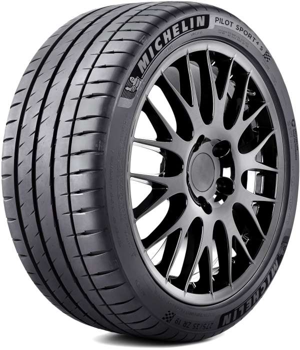 275/35R19 100Y Michelin PILOT SPORT 4 S XL RP *