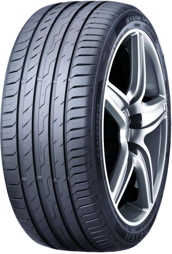 225/40R18 92W Nexen N´fera
