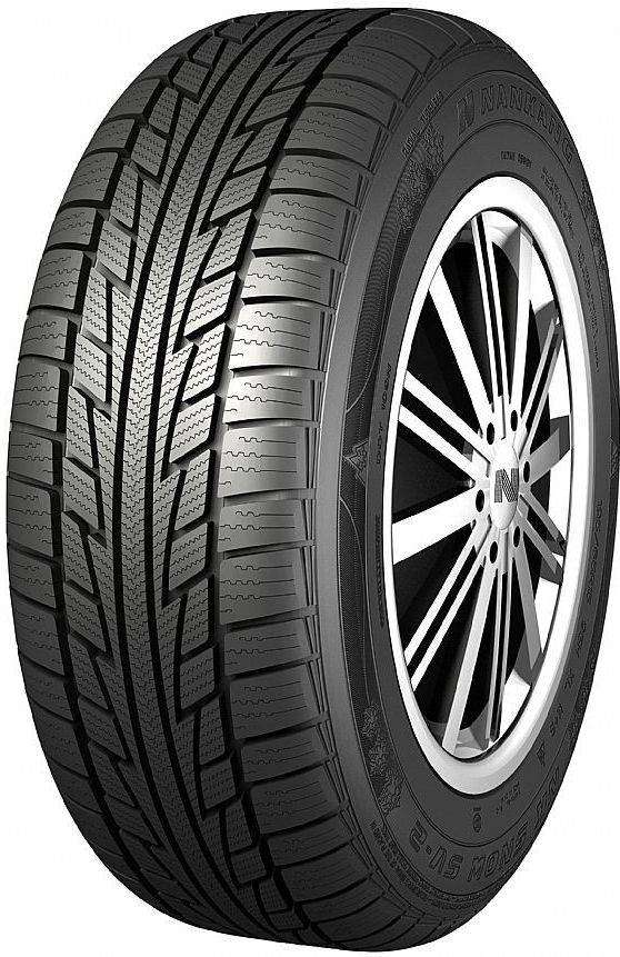 195/65R15 95H Nankang SNOW VIVA SV-2