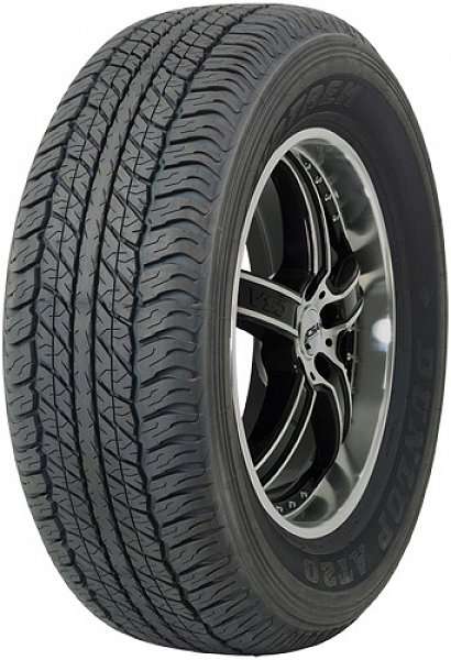265/70R16 112S Dunlop Grandtrek AT20 