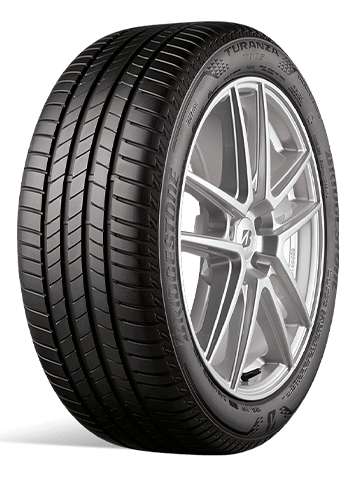 215/50R18 92W Bridgestone T005 AO