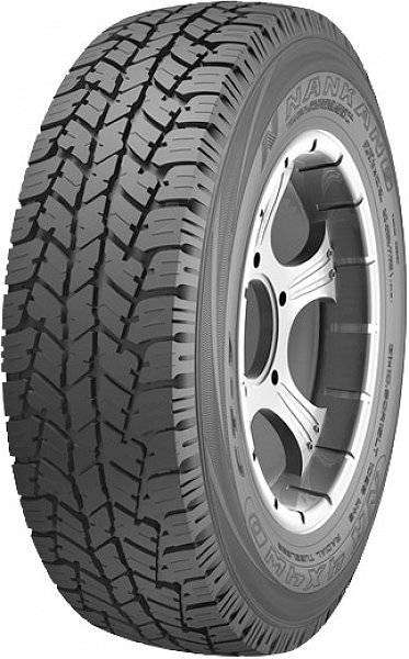 255/65R17 110H Nankang FT-7