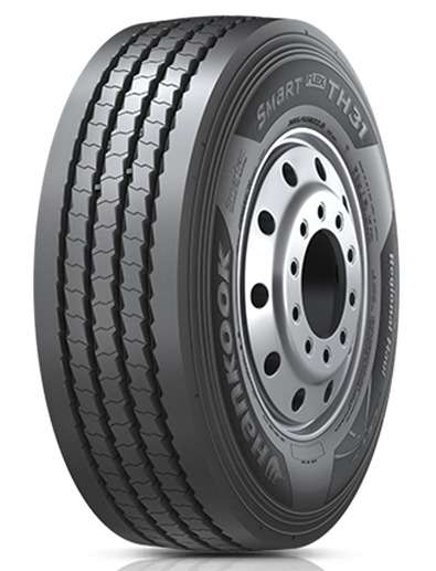 385/65R22.5 164K Hankook TH31 Smart Flex