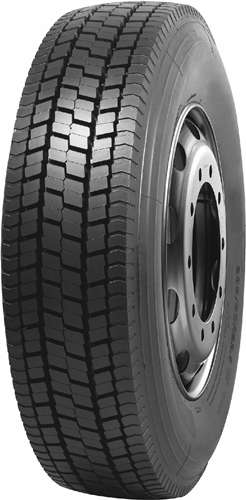 235/75R17.5 143/141J Mirage MG628 16PR