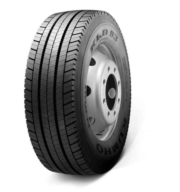 295/60R22.5 150/147K Kumho Longmark KLD03 M+S