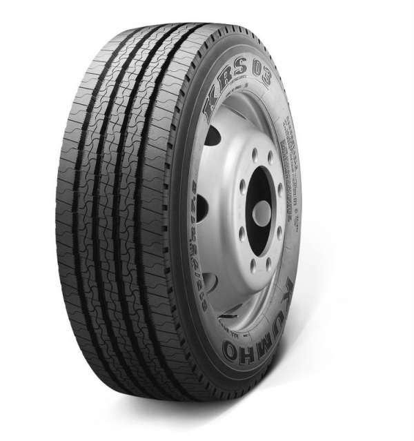 235/75R17.5 132/130M Kumho Longmark KRS03