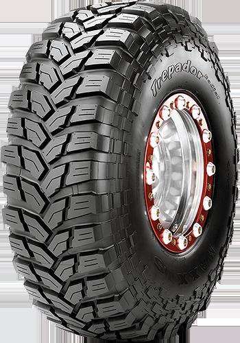 35/12.5R15 113Q Maxxis M-8060 TREPADOR