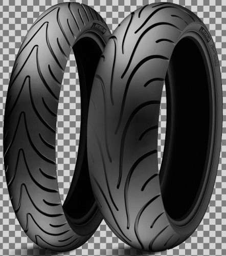 190/50R17 73W Michelin Pilot Road 2 REAR
