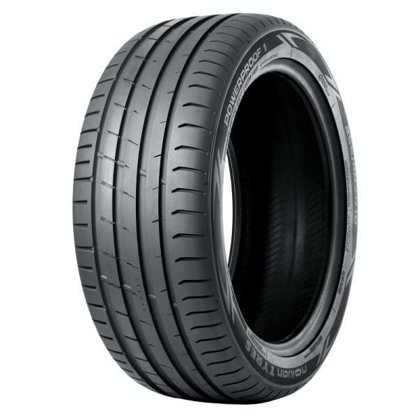 245/45R19 102Y Nokian tyres POWERPROOF 1 XL Rim guard