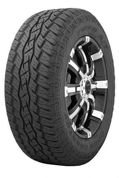 255/70R18 113T Toyo Open Country A/T+