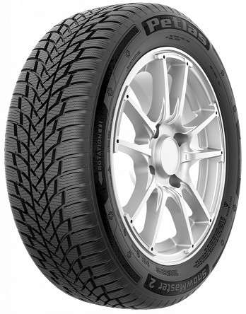 155/70R13 75T Petlas SNOWMASTER 2 BSW M+S 3PMSF