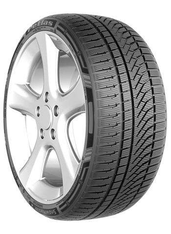 225/50R17 98V Petlas SNOWMASTER 2 SPORT XL BSW M+S 3PMSF