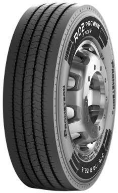 315/80R22.5 158/150L Prometeon R02 PROWAY STEER