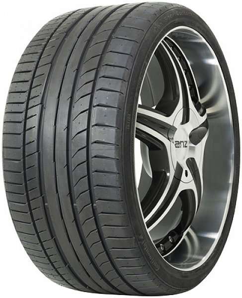265/35R21 101Y Continental SportCon5P XL FRAO XLFR AO-AUDI