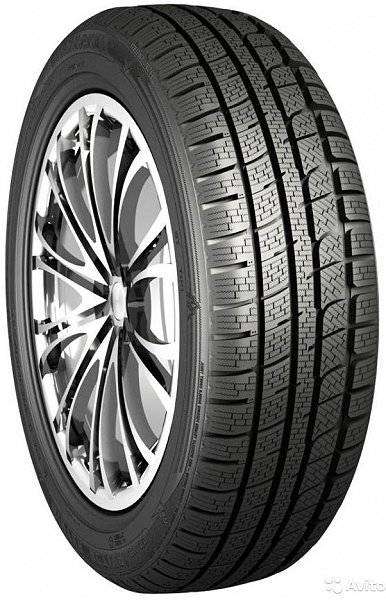 235/35R19 91W Nankang SV55