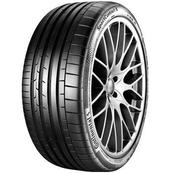 265/35R22 102Y Continental SPORTCONTACT 6 XL T0