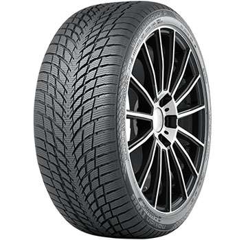 225/45R19 96V Nokian WR SNOWPROOF P XL Rim guard