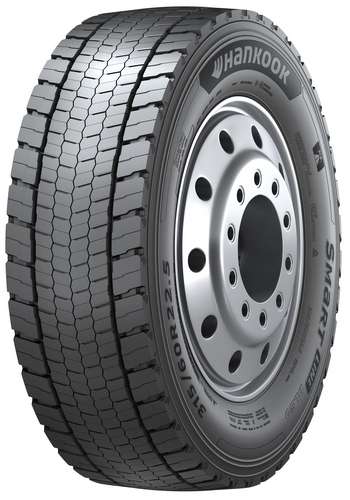 295/60R22.5 150/147L Hankook DL50 Smart Line