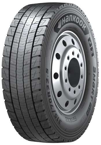 295/80R22.5 154/149M Hankook DL51 Smart Flex