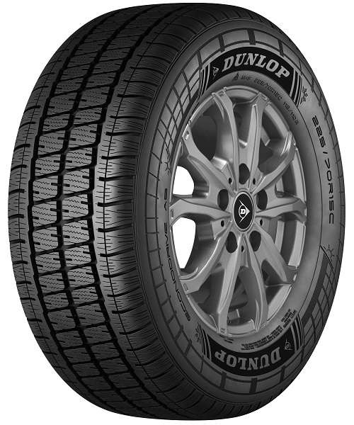 235/65R16 115R Dunlop ECONODRIVE AS