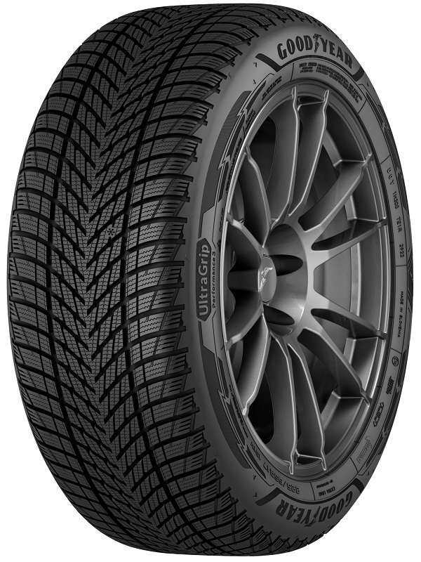 225/45R18 95V Goodyear ULTRAGRIP PERFORMANCE 3 XL RP *