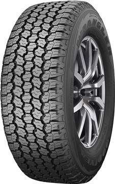 265/70R16 112T Goodyear WRANGLER ALL-TERRAIN ADVENTURE