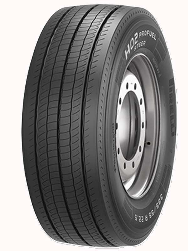 385/65R22.5 164K Pirelli H02 PROFUEL STEER