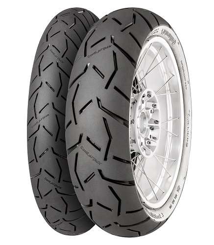 120/70R19 60V Continental CONTITRAILATTACK 3 FRONT