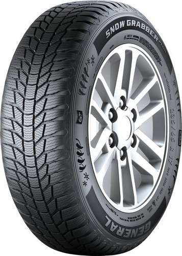 215/65R17 99V General tire SNOW GRABBER PLUS FR