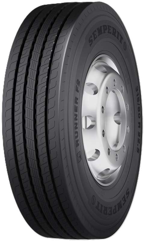 295/80R22.5 154/149M Semperit RUNNER F2