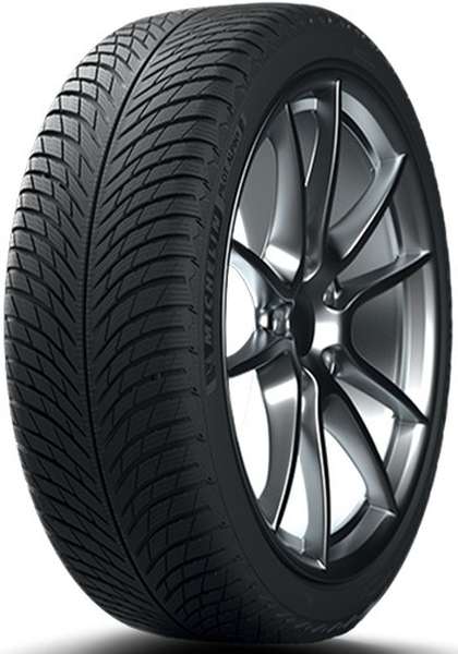 235/55R18 104H Michelin PILOT ALPIN 5 XL MO