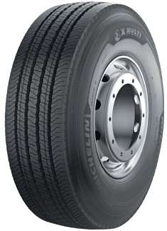 385/55R22.5 160K Michelin X MULTI F M+S 3PMSF