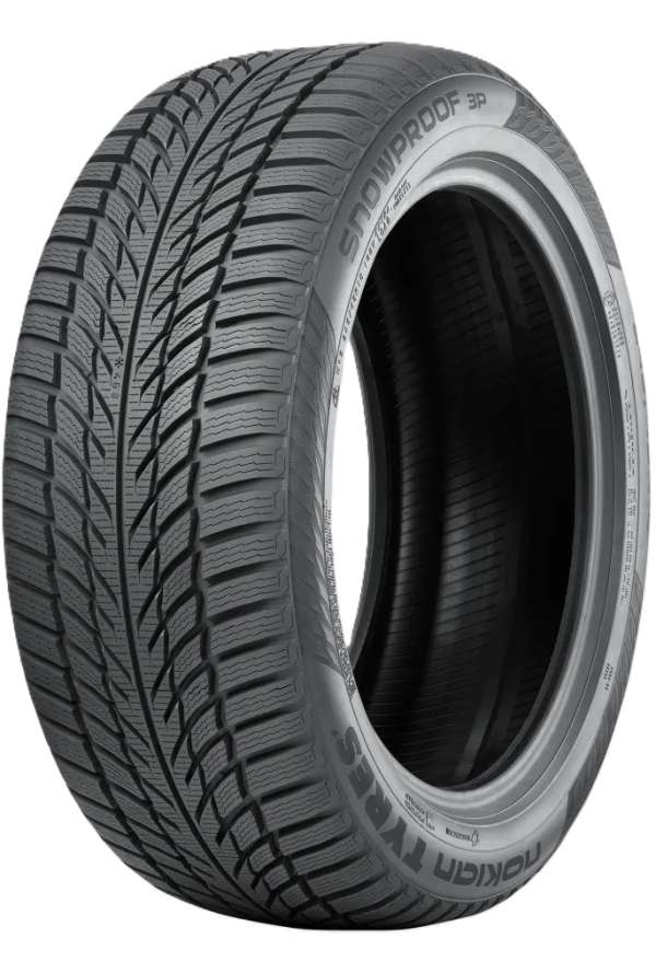 235/60R18 107H Nokian tyres SNOWPROOF 3P XL