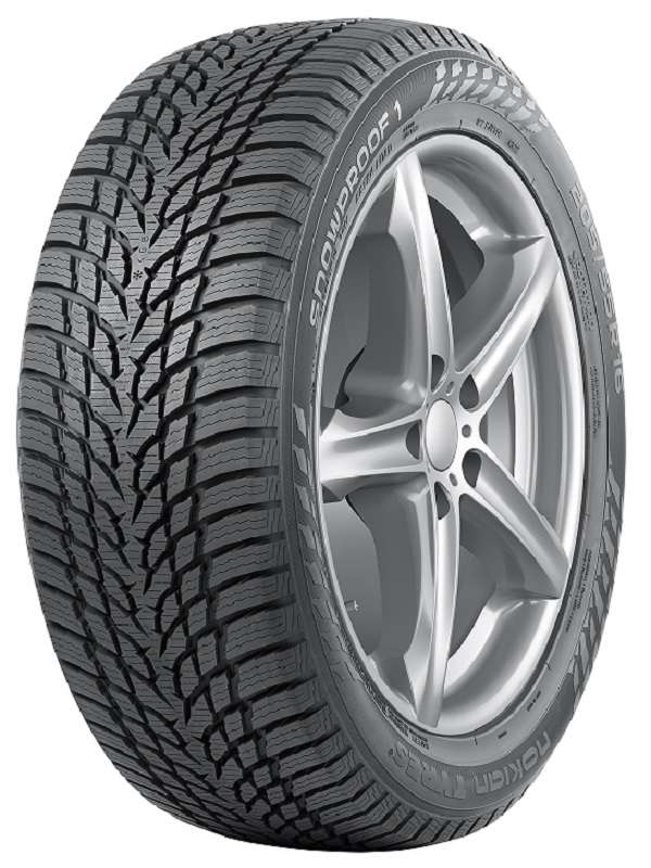 225/45R17 91H Nokian tyres SNOWPROOF 1 BSW M+S 3PMSF