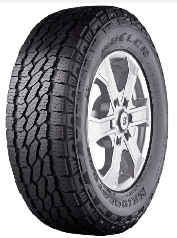 255/65R17 110T Bridgestone DUELER ALL TERRAIN A/T 002