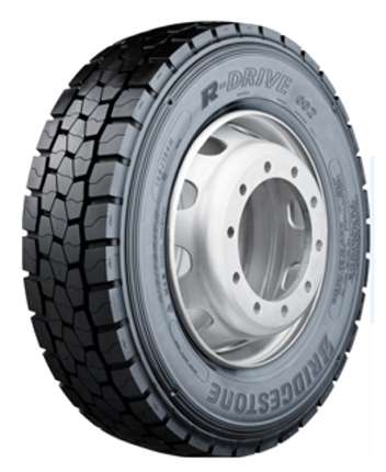 235/75R17.5 132M Bridgestone R-DRIVE 002