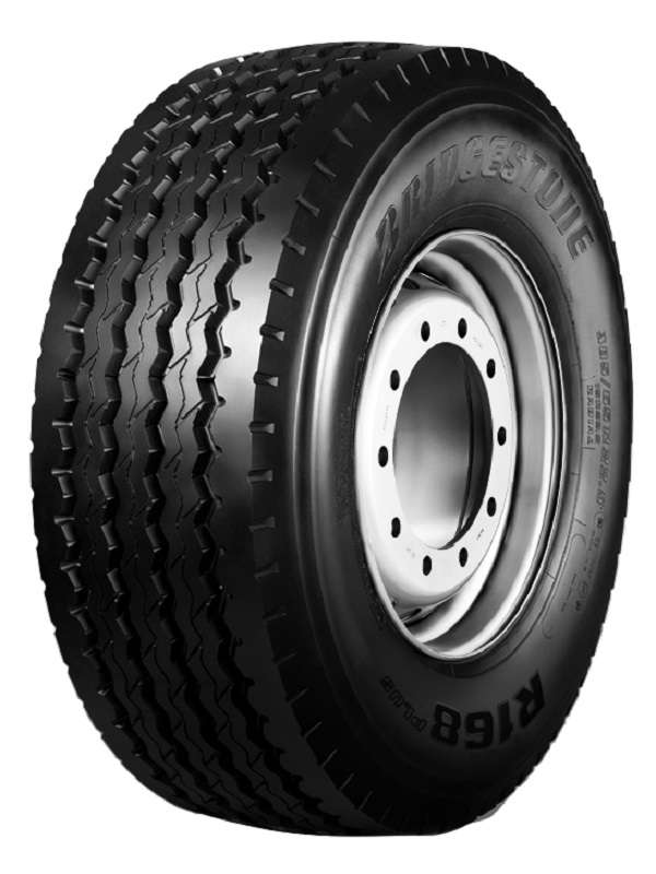 385/65R22.5 160K Bridgestone R 168+