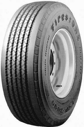 235/75R17.5 143/141J Firestone TSP3000