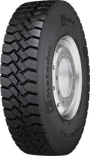 13/85R22.5 156/150K Matador DM 4
