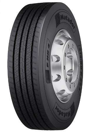 225/75R17.5 129/127M Matador F HR 4