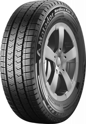 215/60R16 103/101T Matador NORDICCA VAN